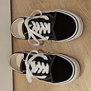 Vans Old Skool Mule 'Black'